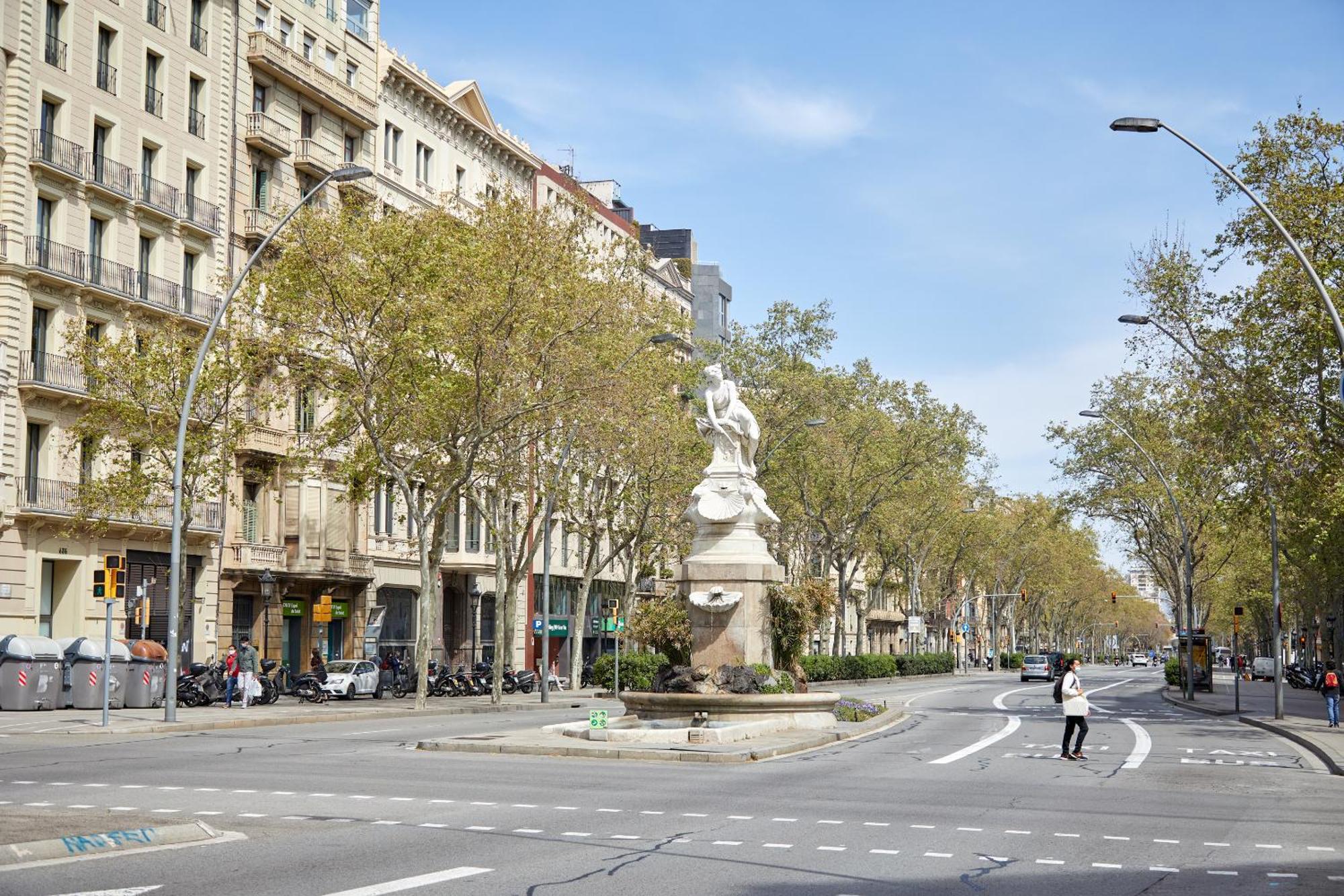 Hotel Vasanta Powered By Sonder Barcelona Exteriér fotografie