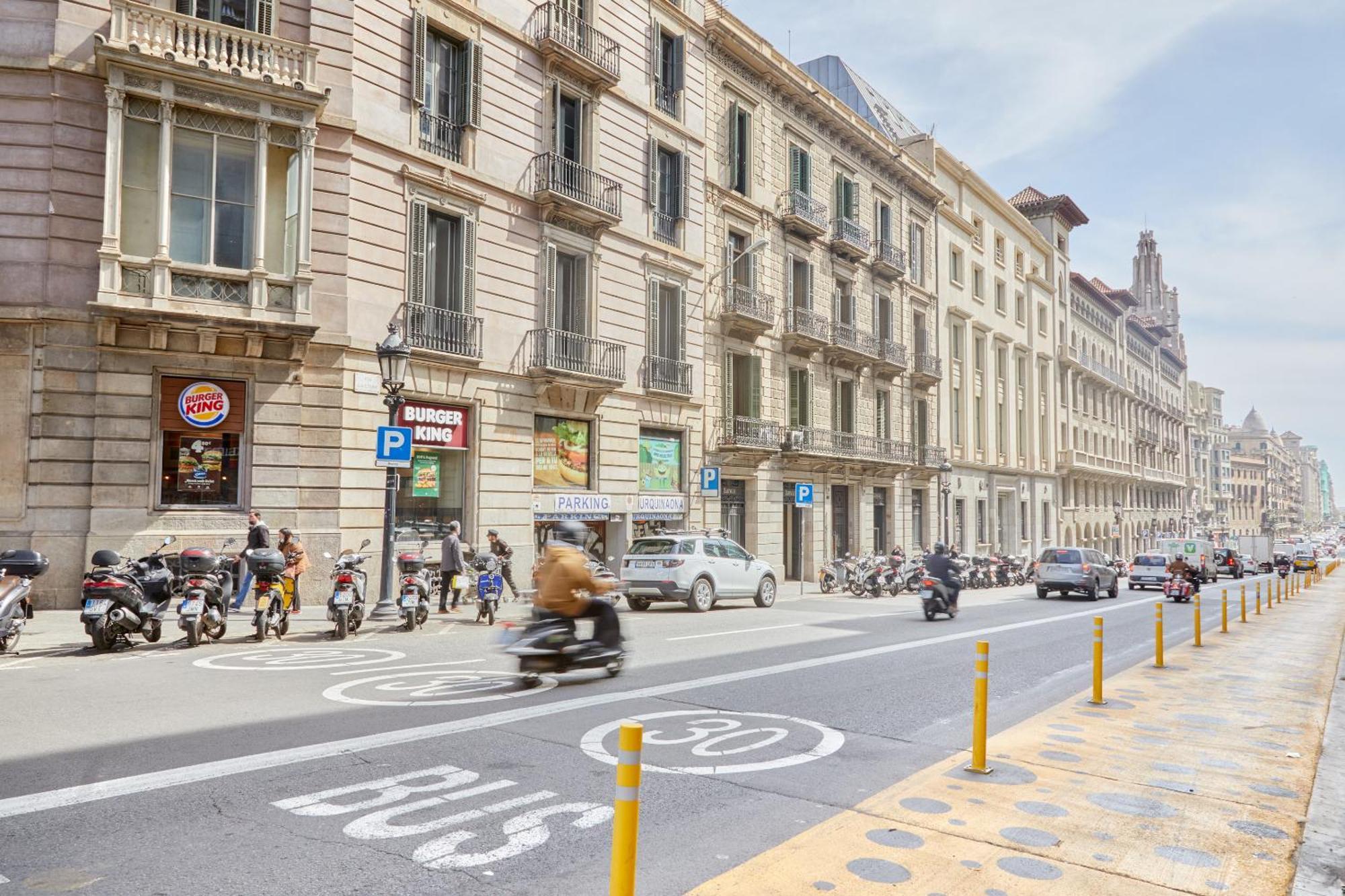 Hotel Vasanta Powered By Sonder Barcelona Exteriér fotografie